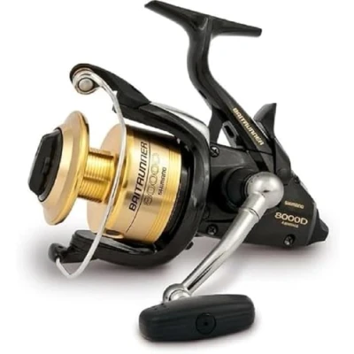 Imagen de Shimano Baitrunner D 8000 EU Carrete de pesca