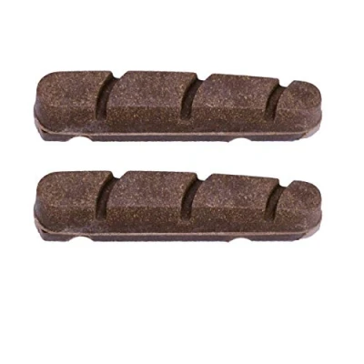 Imagen de VeloChampion Pastillas DE Freno para Bicicletas Compatibles con Shimano/Sram, Dura Ace, Ultegra, 105 y Todos los Juegos Frenos Sram Llantas Carbono (2)