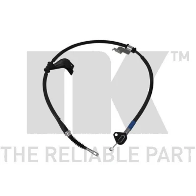 Imagen de NK 903449 Cable de Freno Mano 1252/1110 Discos