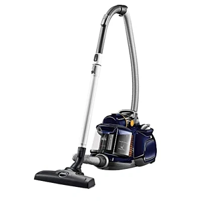 Imagen de Aspirador sin bolsa AEG LX7 2 DB P, 650 W, 1.4 l, 72 dB, Azul