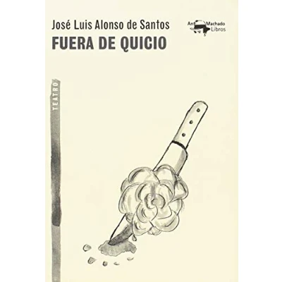 Imagen de Fuera de quicio: 51 (A. Machado Libros)