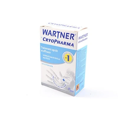 Imagen de Cryopharma Tratamiento de las verrugas pies y manos, Wartner