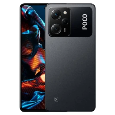 Imagen de Xiaomi Poco X5 Pro 5G, Dual SIM, 128 GB + 6 GB, gsm Desbloqueado de fábrica, versión Internacional Sin garantía Negro