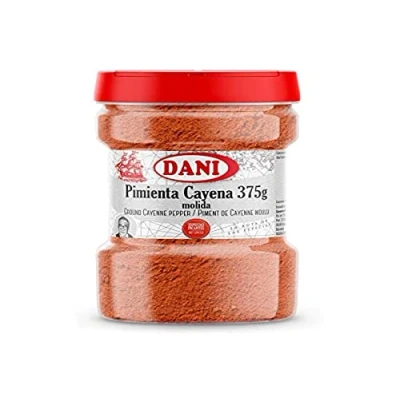 Imagen de Dani Cayena molida 380 gr.