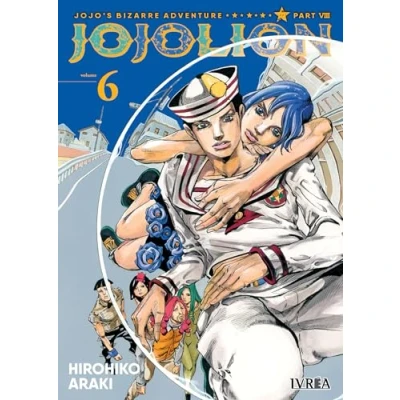 Imagen de Jojo&#039;s Bizzarre Adventure Parte 8: Jojolion 06