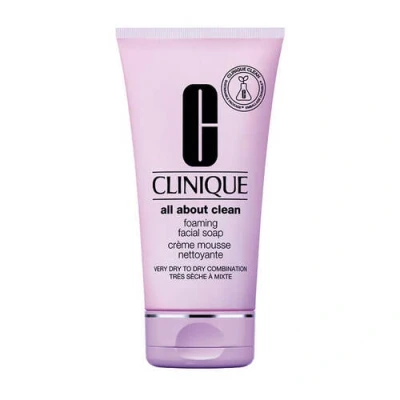 Imagen de Clinique All About Clean Foaming Facial Soap Tipo de piel 1/2/3/4 150 ml
