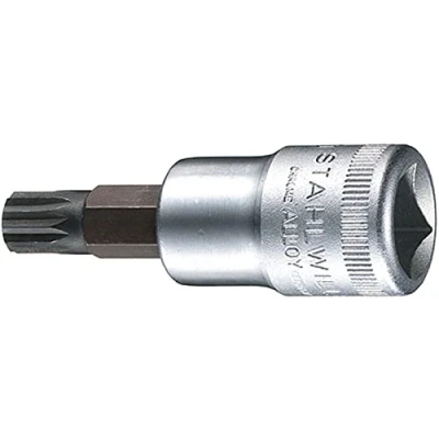 Imagen de Stahlwille 54 X M 16 Vaso Inhex 1/2&quot; Xzn