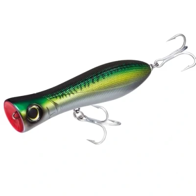 Imagen de Yo Zuri Bull Pop 150 mm Floating Lure R1154 CM (3988)