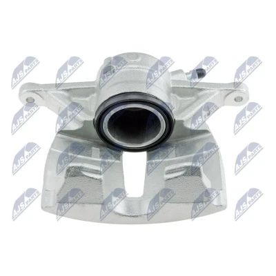 Imagen de NTY HZP VW 027 Pinza de freno Eje delantero, derecha sin bastidor soporte VOLKSWAGEN: Passat B7 Berlina, Variant, B8 Variant