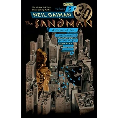 Imagen de The Sandman 5: A Game of You