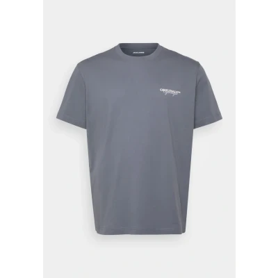 Imagen de Jack &amp; Jones Jorislington TYPE TEE CREW NECK Camiseta estampada, Hombre, Talla: 5XL, Stormy weather