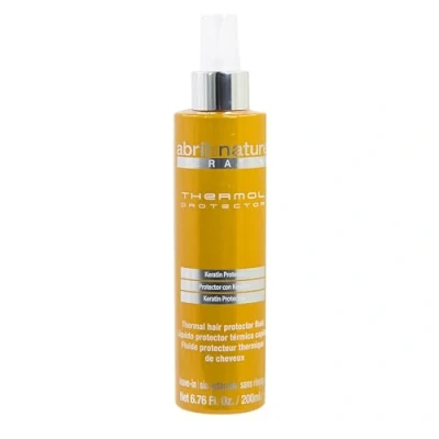 Imagen de abril et nature Protector Térmico Reparador Todo tipo de Cabellos Protege el cabello del uso Planchas y Secadores Con Queratina Reestructurante Pelo Hidratado Suave 200 ml