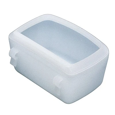 Imagen de FERPLAST COMEDERO Clip S 300ML 12X8,8X5,4CM Blanco