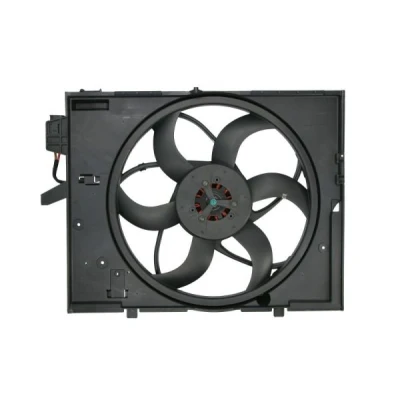 Imagen de THERMOTEC D8B011TT Ventilador de Radiador 490 12 400 Motor sin escobillas BMW: 5 Berlina