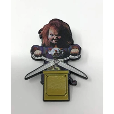 Imagen de Fanattik Chucky Pin Badge Limited Edition