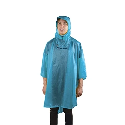 Imagen de Poncho 15D azul