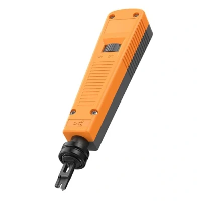 Imagen de Cable Matters Herramienta de punzonado 110 con cuchilla 110, Ethernet, Keystone para redes Cat 8, 7, 6A, 6, 5e, 5