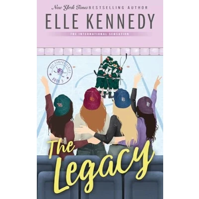 Imagen de The Legacy (off Campus 5)