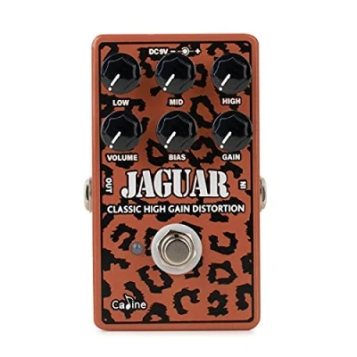 Imagen de Caline CP 510 Jaguar Distortion Pedal