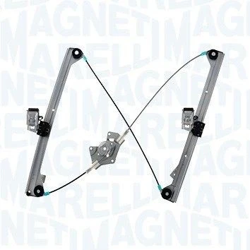 Imagen de Magneti Marelli Elevalunas Delante, izquierda eléctrico sin electromotor 350103879000 VOLKSWAGEN: Passat B5 Variant, SKODA: Superb I Berlina