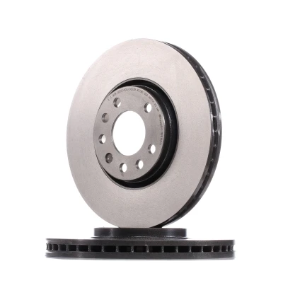 Imagen de Disco de freno BREMBO 9916211 frente/ventilado/altamente carbonizado/1 pieza