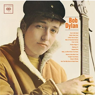Imagen de Bob Dylan [Vinilo]
