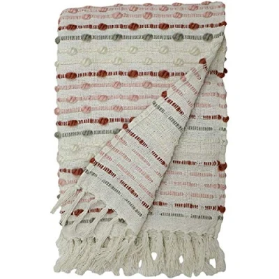Imagen de furn. Dhadit Throw, Blush, 130 X 180 Cm