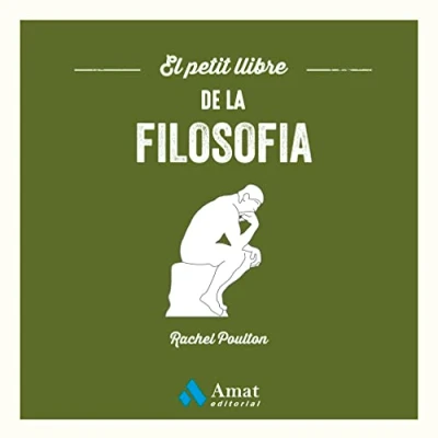 Imagen de El petit llibre de la filosofia (DIVULGACION)