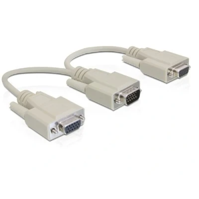 Imagen de Adaptador Delock Vga/2 X Vga
