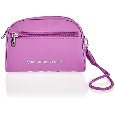 Imagen de Mandarina Duck Utility Pouch, Bolsa Mujeres, Mulberry, Talla única