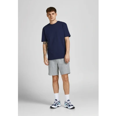 Imagen de JACK &amp; JONES Jpstbradley Sweat Shorts Sn GMS Pantalones Cortos, Gris 2, S Hombres