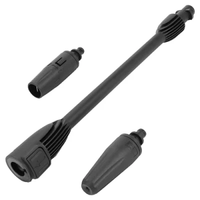 Imagen de Lanza pulverizadora de alta presión, boquilla pulverización ajustable, tubo chorro para limpiadores presión Karcher K2 K3 K4 K5 K6 K7