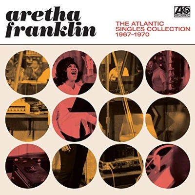 Imagen de The Atlantic Singles Collection. 1967 1970 [Vinilo]