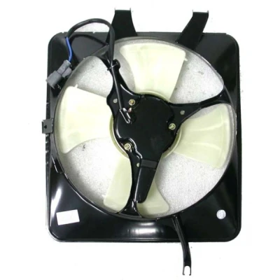 Imagen de NRF 47517 Ventilador de radiador 280 12 100 con bastidor (armazón) HONDA: CR V 1