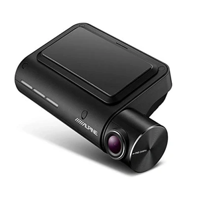 Imagen de Alpine RVC R800 Cámara Trasera, Negra, para DVR F800PRO