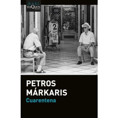 Imagen de Cuarentena (MAXI)