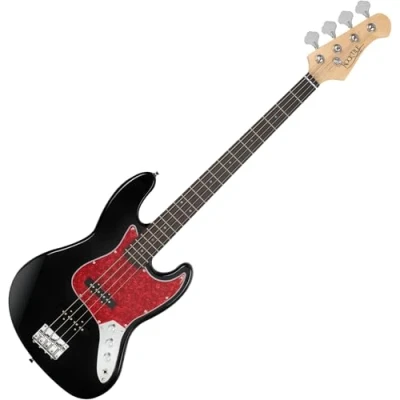 Imagen de Rocktile Bajo eléctrico 30BK JB Pro De luxe negro