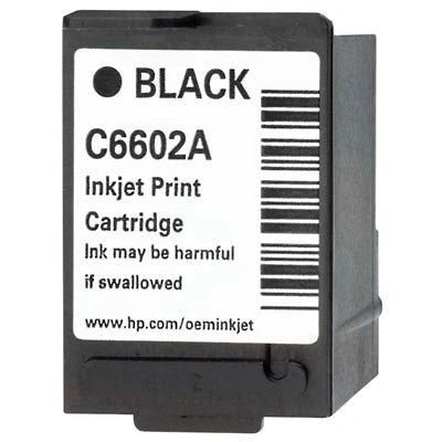Imagen de HP HPC6602A Cabezal de impresión para Addmaster IJ 6000, 18 ml, Negro