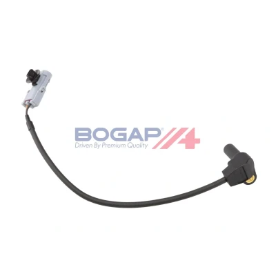 Imagen de BOGAP R6115101 Sensor de Cigueñal 2polos inductivo para cigüeñal RENAULT: SCENIC 2, MEGANE LAGUNA 2