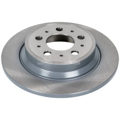 Imagen de SWAG 55 91 8051 Disco de freno Eje trasero 288 12 5 108 macizo revestido VOLVO: S60 I, XC70 I Cross Country, S80