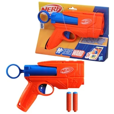 Imagen de Nerf N Series Lanzadardos Ward