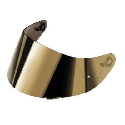 Imagen de AGV Visor K5 S/K3 Sv s Mplk Casco para Motocicleta, Unisex Adulto, Iridium Gold, XS MS