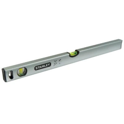 Imagen de Stanley STHT1 43110 Nivel Classic magnético, 40 cm, Aluminio