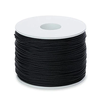 Imagen de Best divers Driza, diámetro 1.5 mm, Carrete 50 m, Negro