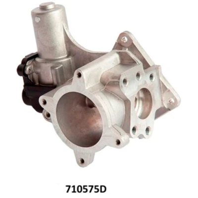 Imagen de WAHLER 710575D/1 Válvula EGR eléctrico con juntas VOLKSWAGEN: Transporter 5, Multivan 5 (7HM, Bus