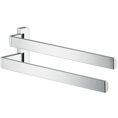 Imagen de Axor 42821000 Toallero, Cromado, 583 x 151 173