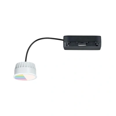 Imagen de Paulmann ZigBee Coin LED RGBW 400 lm