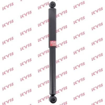 Imagen de KYB Excel G 343406 Amortiguador Eje trasero Presión de gas Bitubular telescópico Anillo superior, inferior SUBARU: JUSTY 4