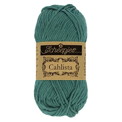 Imagen de Scheepjes 391 Profundo Océano Calista Hilo 1x50g
