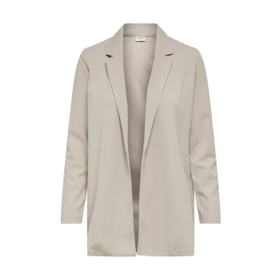 Imagen de JDY Geggo LS Abrigo corto, Mujer, Talla: Large, Chateau gray